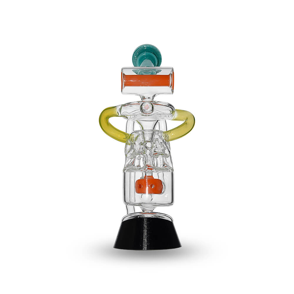 Multi Chamber Recycler Puffco Peak Glass Replacement