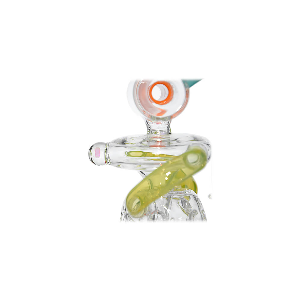 Multi Chamber Recycler Puffco Peak Glass Replacement