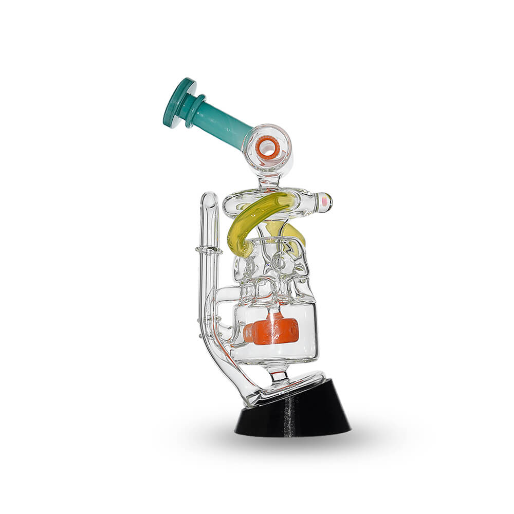 Multi Chamber Recycler Puffco Peak Glass Replacement
