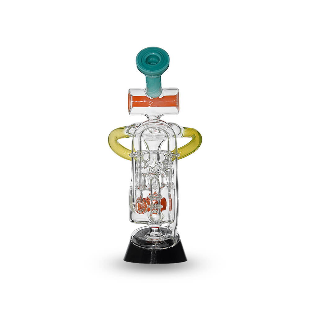 Multi Chamber Recycler Puffco Peak Glass Replacement