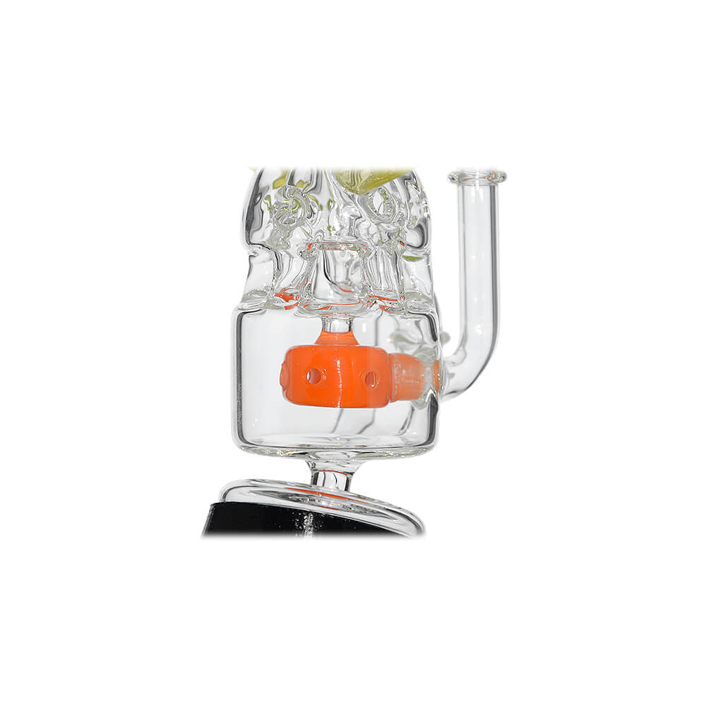 Multi Chamber Recycler Puffco Peak Glass Replacement