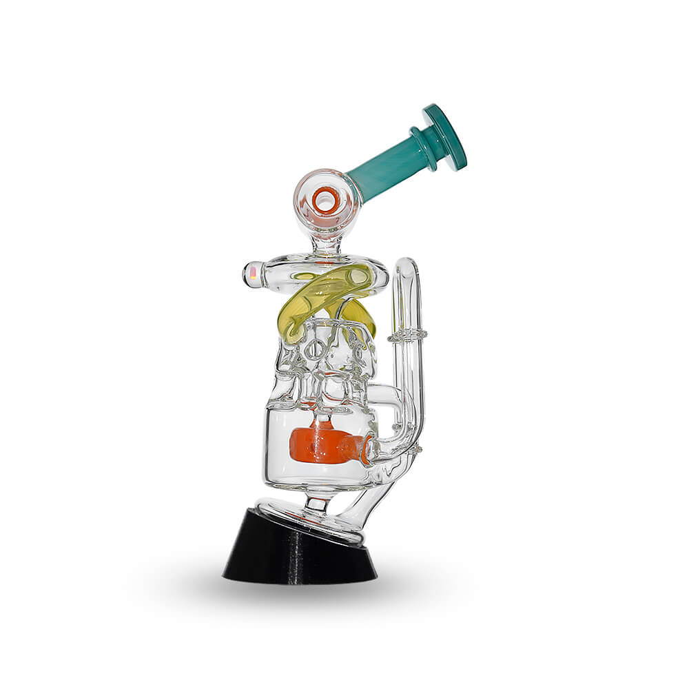Multi Chamber Recycler Puffco Peak Glass Replacement