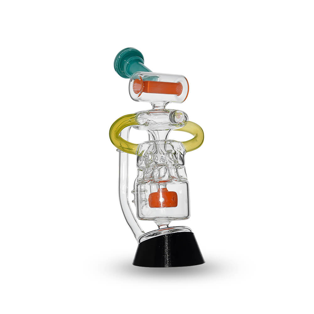 Multi Chamber Recycler Puffco Peak Glass Replacement