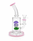 Mushroom Flow 7” Mini Bong