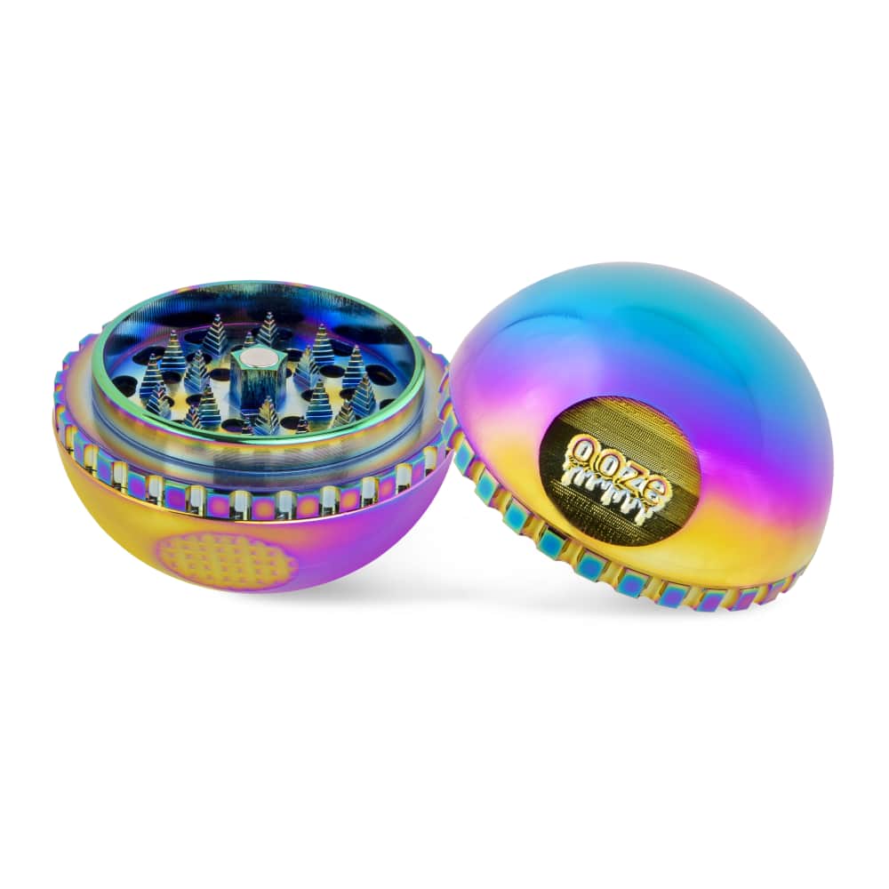 Ooze Saturn Globe Grinder