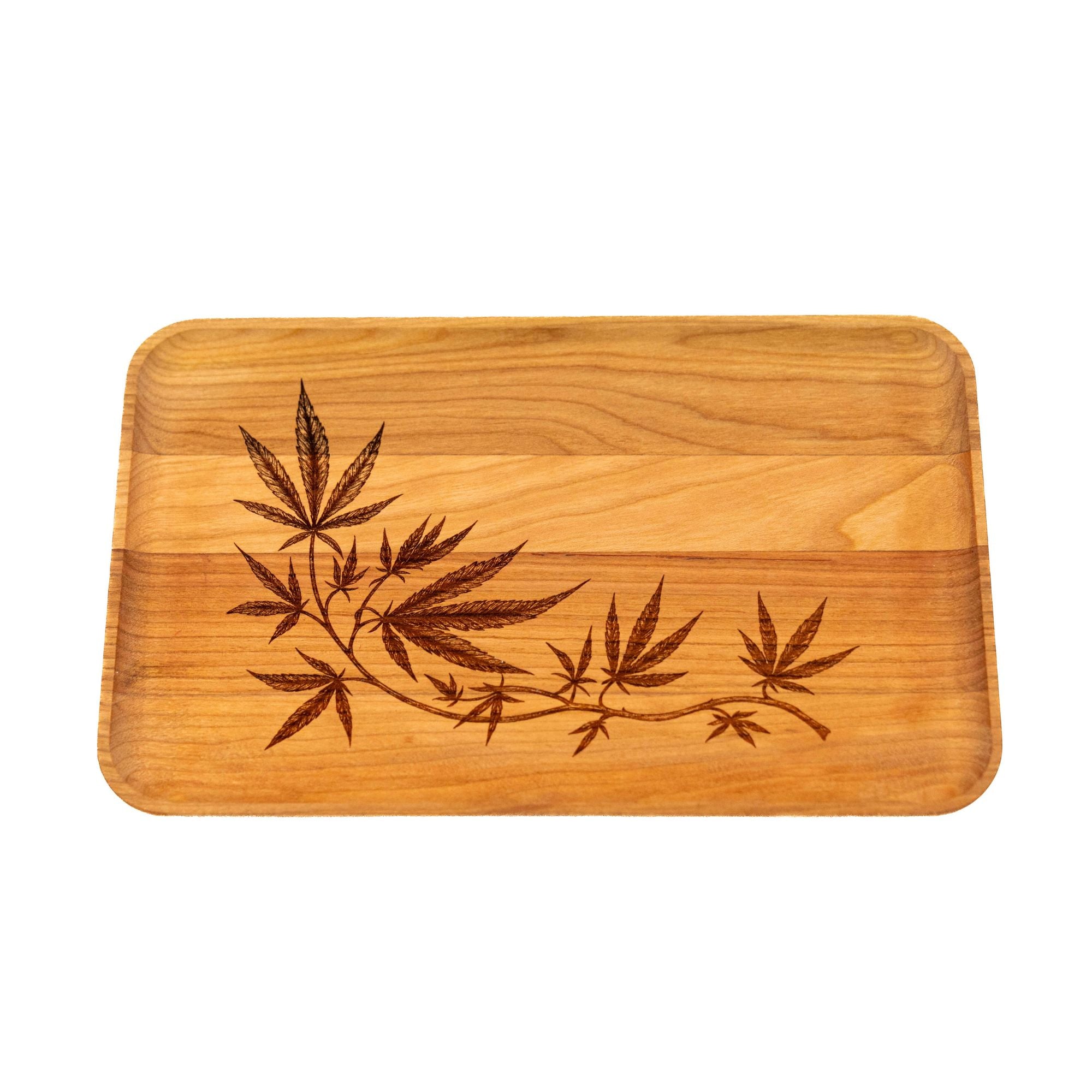 My Bud Life® Leaf Rolling Tray