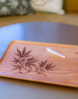 My Bud Life® Leaf Rolling Tray