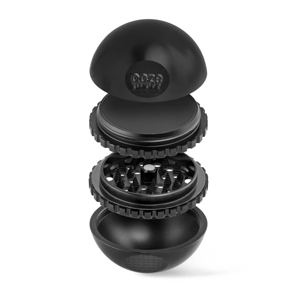 Ooze Saturn Globe Grinder
