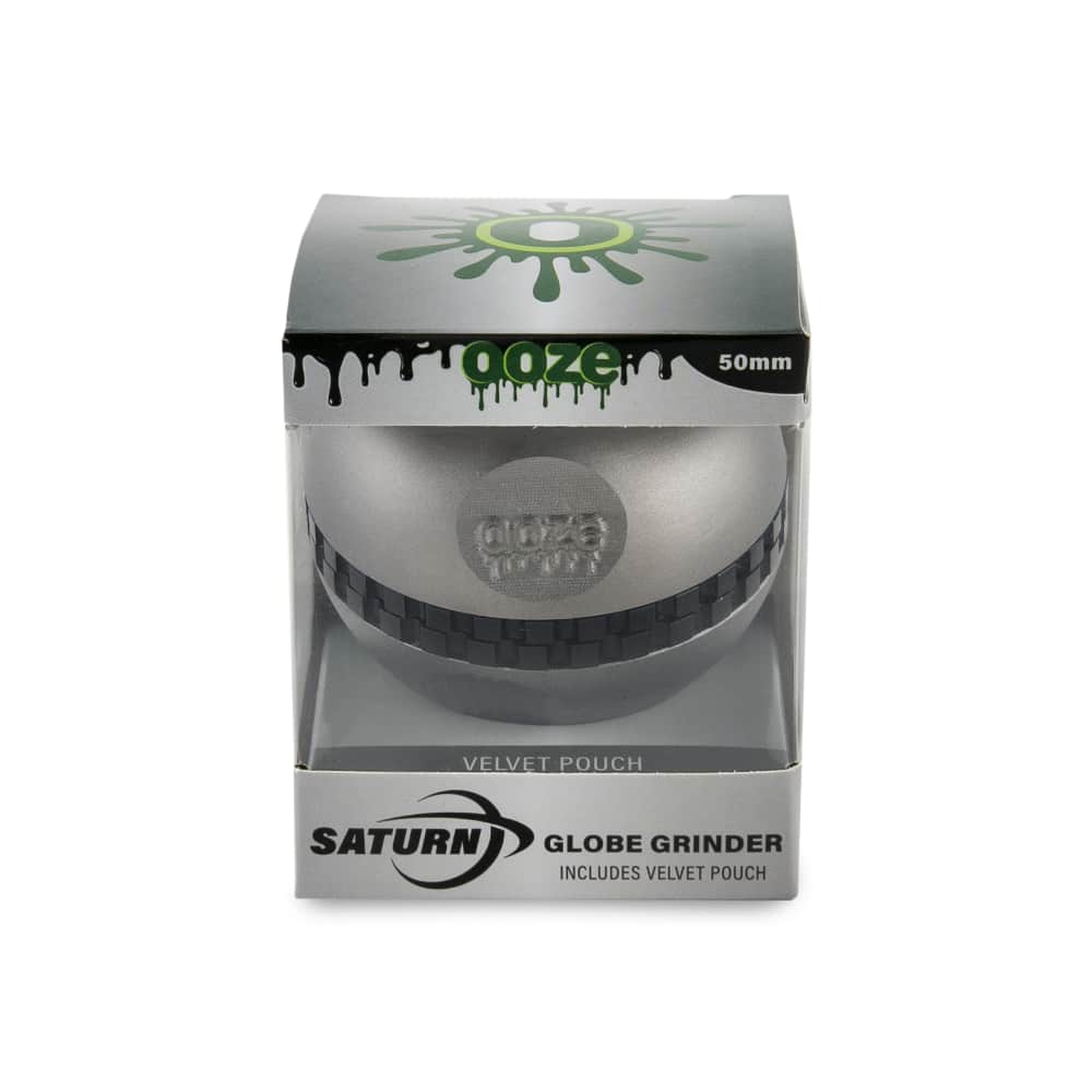 Ooze Saturn Globe Grinder