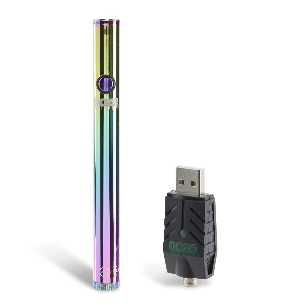 Ooze Twist Slim Pen 2.0 510 Thread Vaporizer Battery