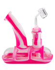 Ooze Steamboat Silicone Bubbler