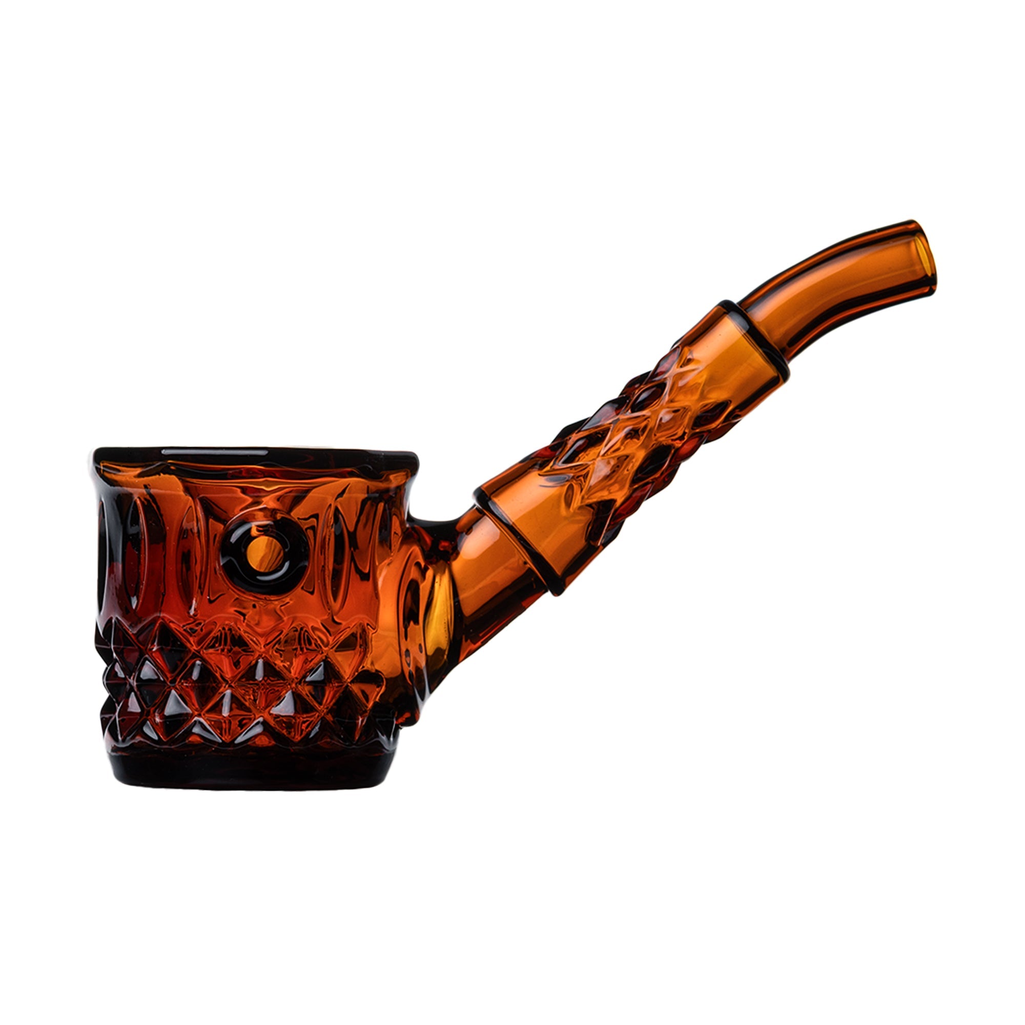 NWTN Home Highball Pipe in Baltic Amber