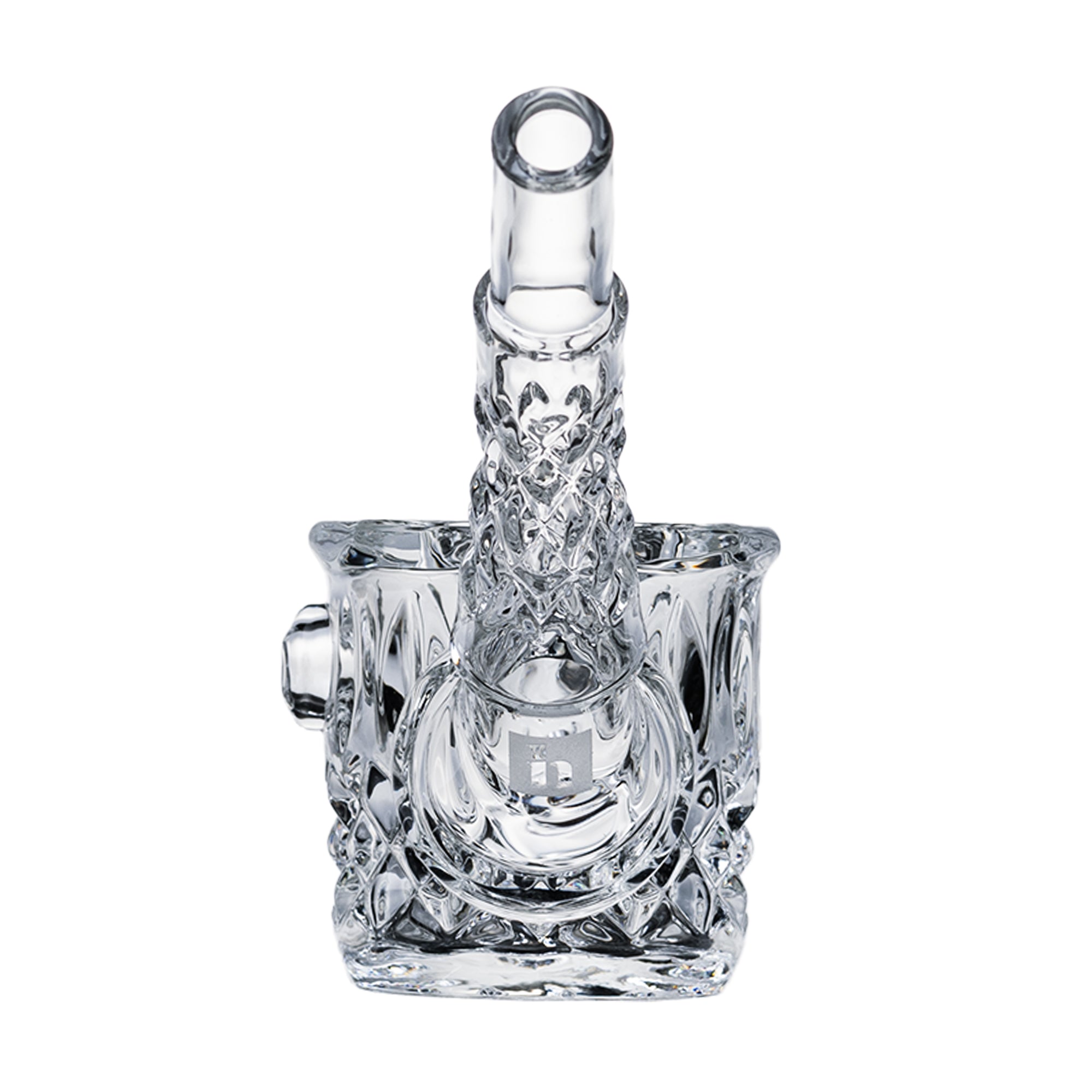 ack view of NWTN Home Highball Pipe in Clear