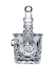 ack view of NWTN Home Highball Pipe in Clear
