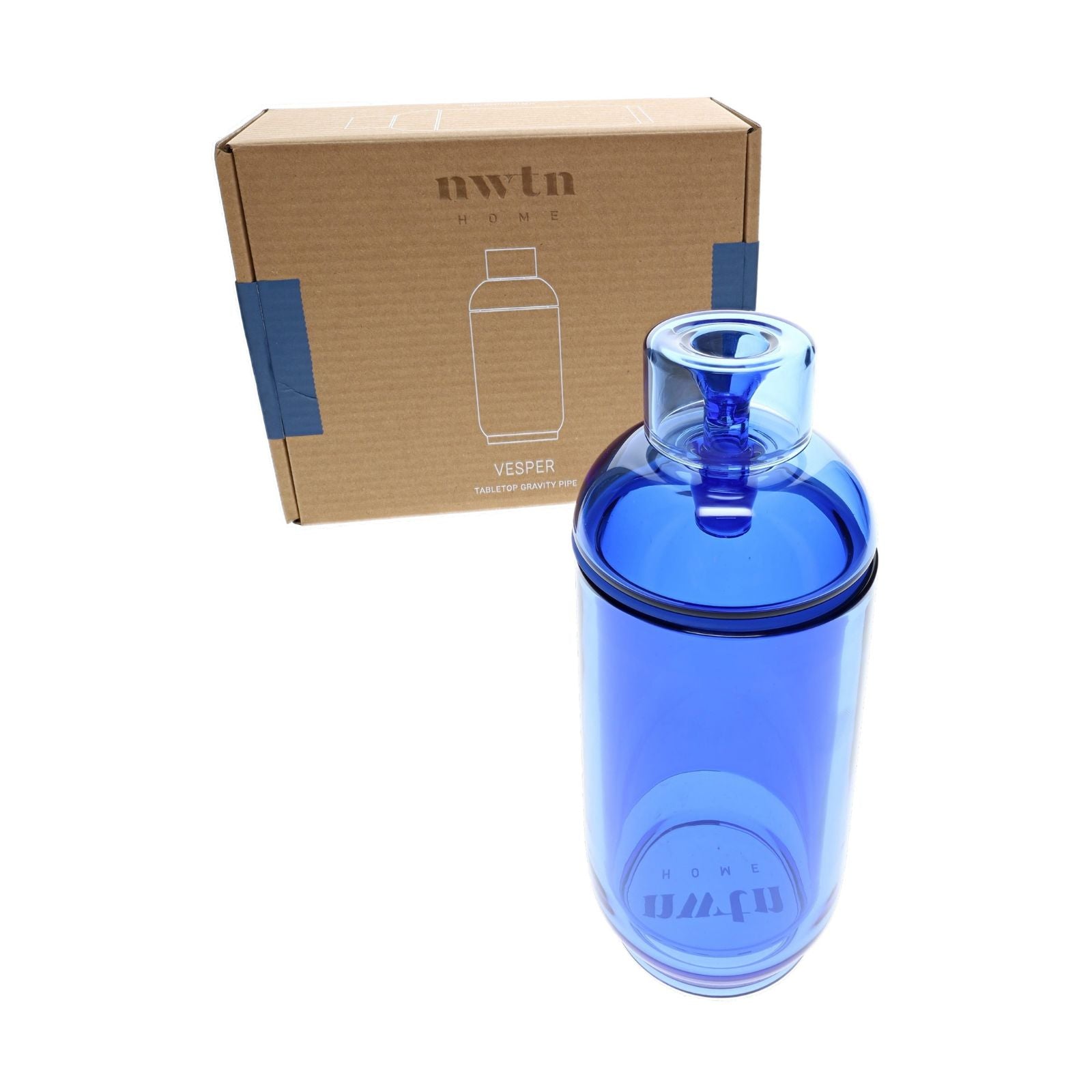 NWTN Home Vesper Gravity Bong 8″