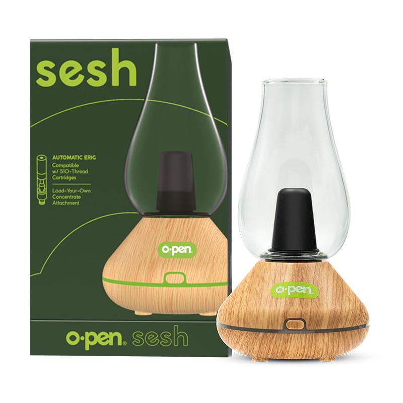 O.pen Sesh 510 E-rig Vaporizer