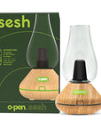 O.pen Sesh 510 E-rig Vaporizer