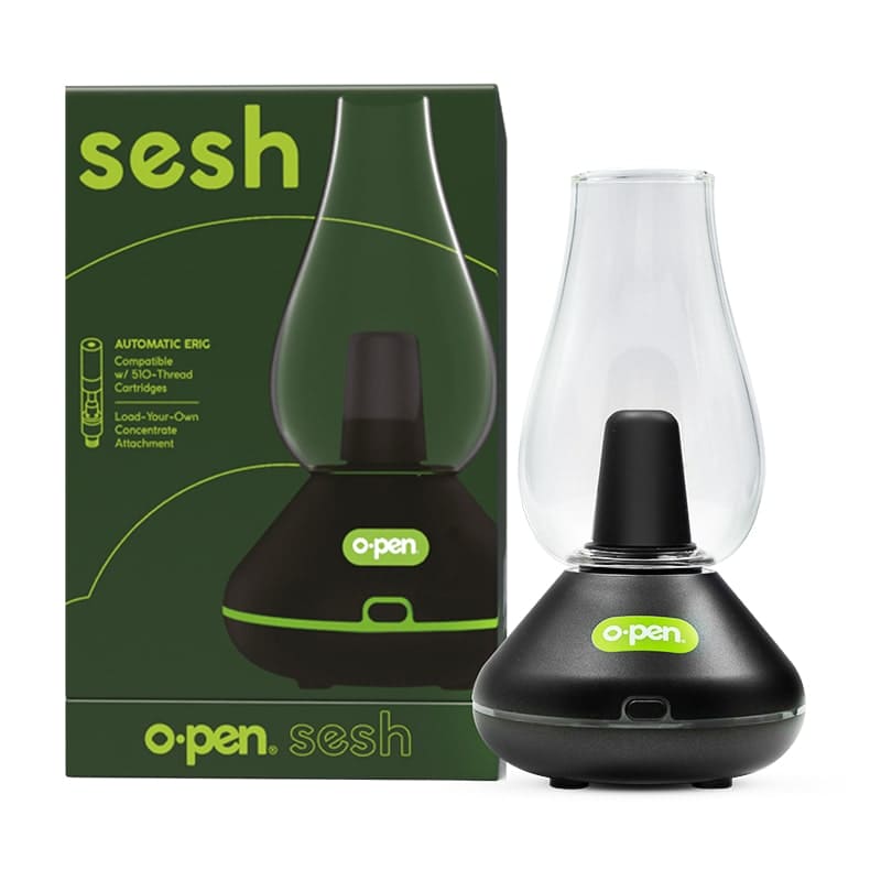 O.pen Sesh 510 E-rig Vaporizer