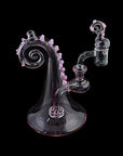 Octopus Tentacle Twist Glass Rig Kit