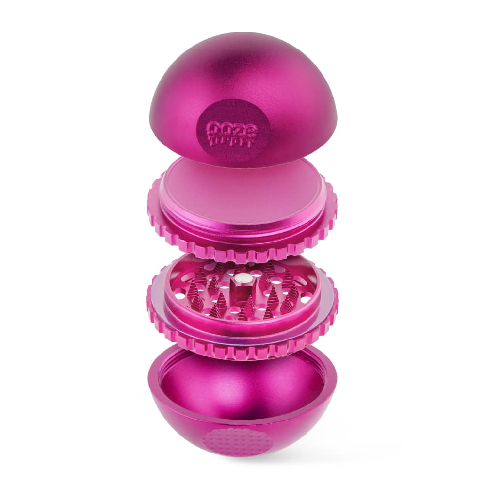 Ooze Saturn Globe Grinder