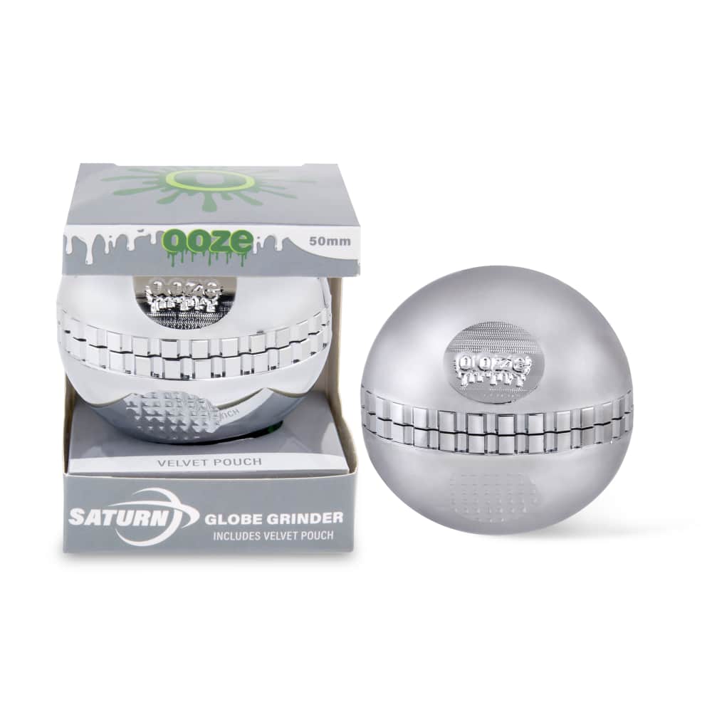 Ooze Saturn Globe Grinder