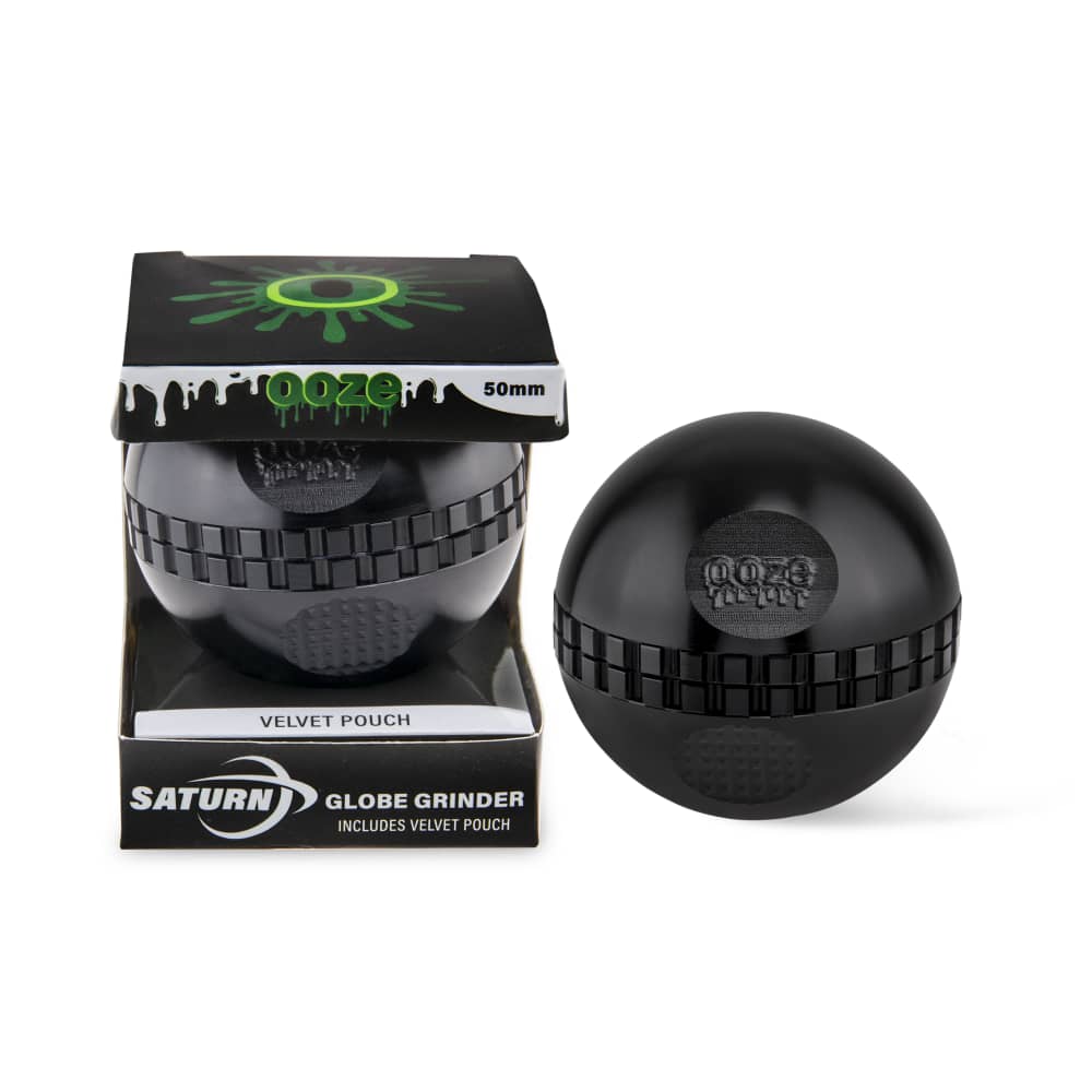 Ooze Saturn Globe Grinder