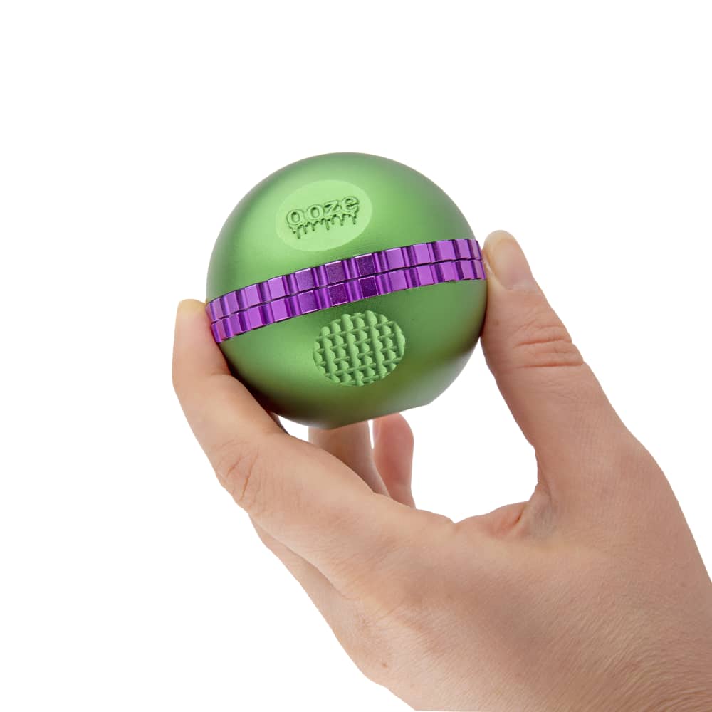 Ooze Saturn Globe Grinder