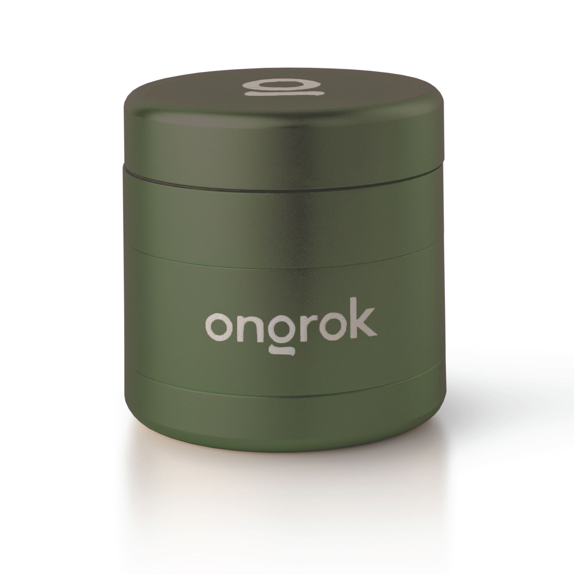 Ongrok Premium 4 Piece EZ Grinder Green