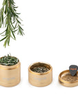 Ongrok Premium 4 Piece EZ Grinder