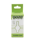 Full Quartz Bubble Carb Cap