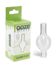 Full Quartz Bubble Carb Cap