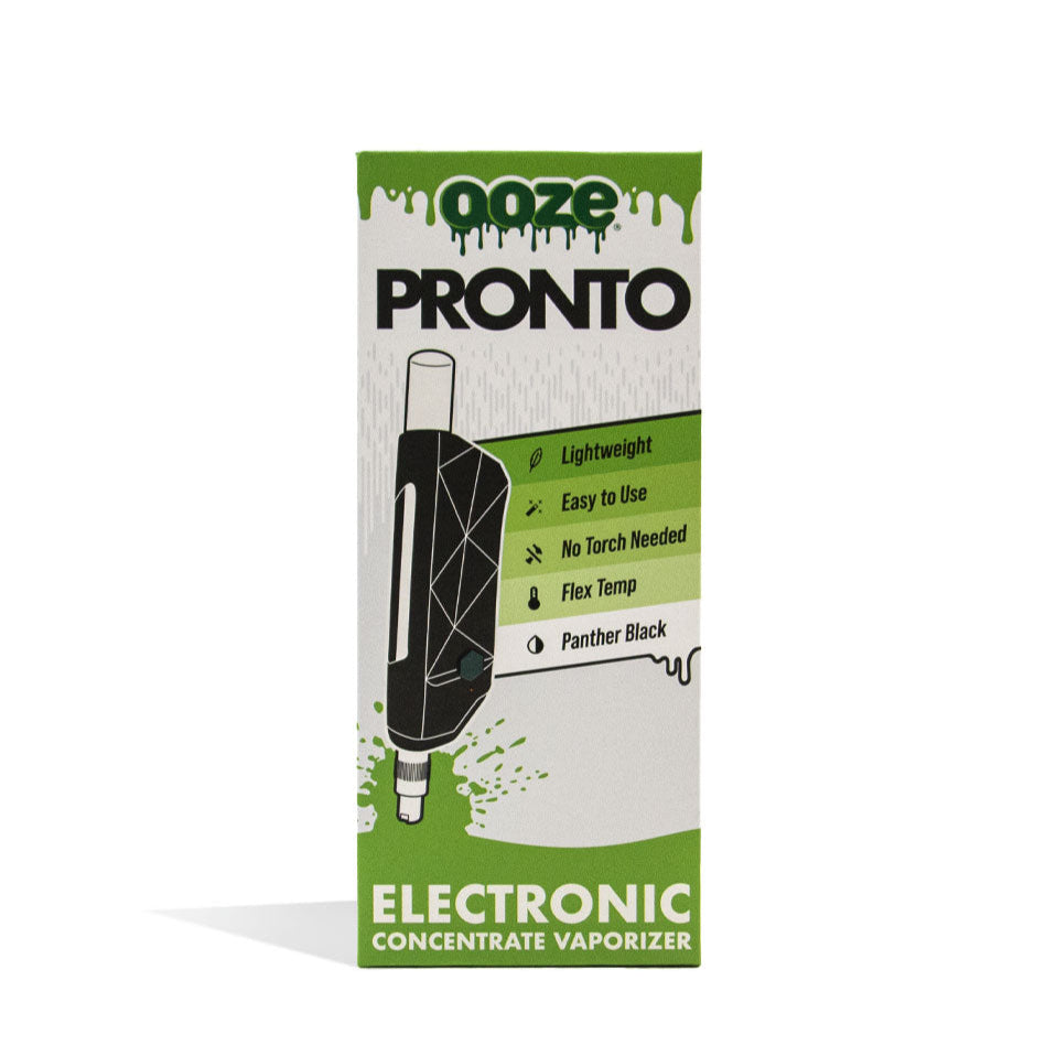 Ooze Pronto Concentrate Vaporizer