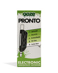 Ooze Pronto Concentrate Vaporizer