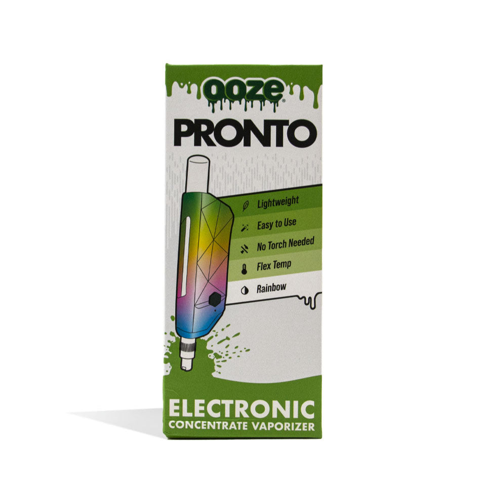 Ooze Pronto Concentrate Vaporizer