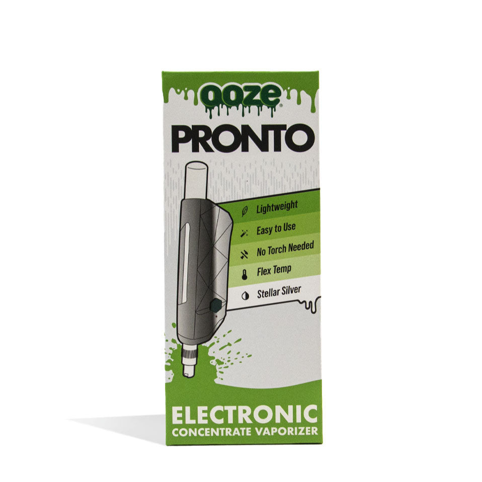 Ooze Pronto Concentrate Vaporizer