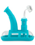 Ooze Steamboat Silicone Bubbler