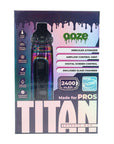 Ooze Titan Extract Mod Vaporizer Hercules Atomizer