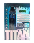 Ooze Titan Extract Mod Vaporizer Hercules Atomizer