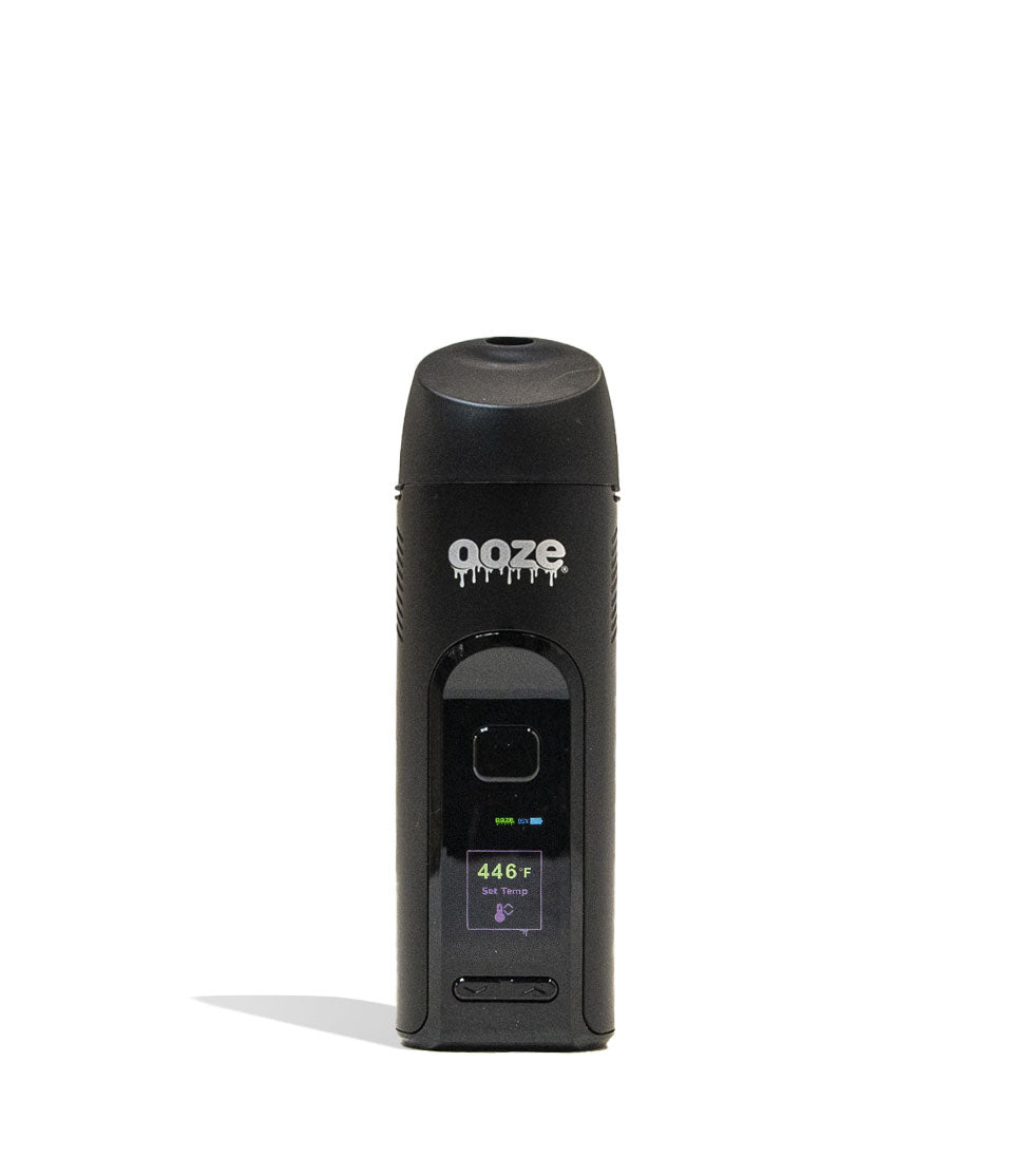 Ooze Verge Tragbarer Vaporizer für trockene Kräuter