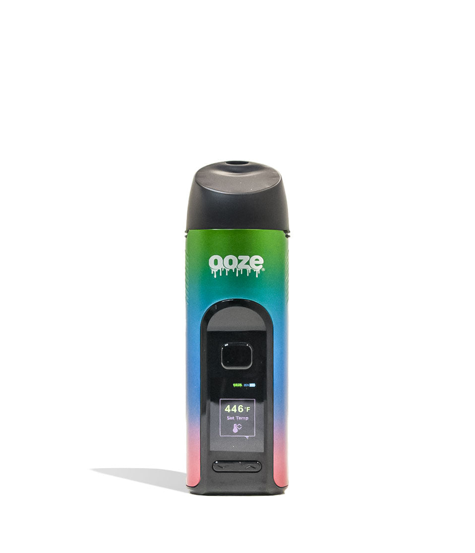 Ooze Verge Tragbarer Vaporizer für trockene Kräuter