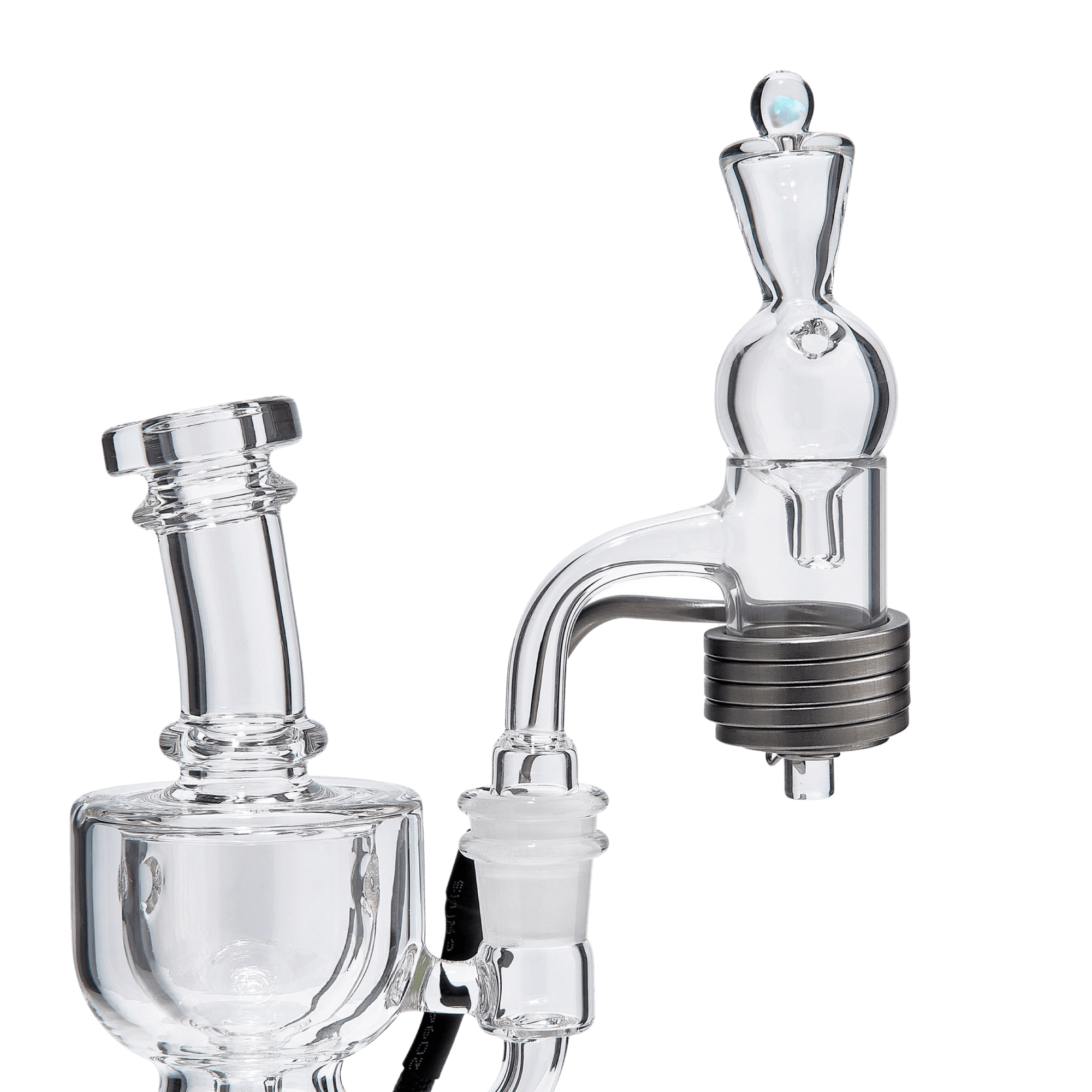 Opal Bubble Carb Cap