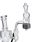 Opal Bubble Carb Cap