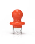 BUTTON TOP VORTEX CARB CAP