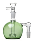 Orb Ash Catcher green 90 degree
