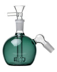 Orb Ash Catcher lake green 45 degree