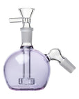 Orb Ash Catcher lavender 45 degree