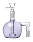 Orb Ash Catcher lavender 90 degree