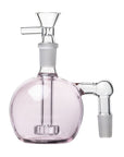Orb Ash Catcher pink 90 degree