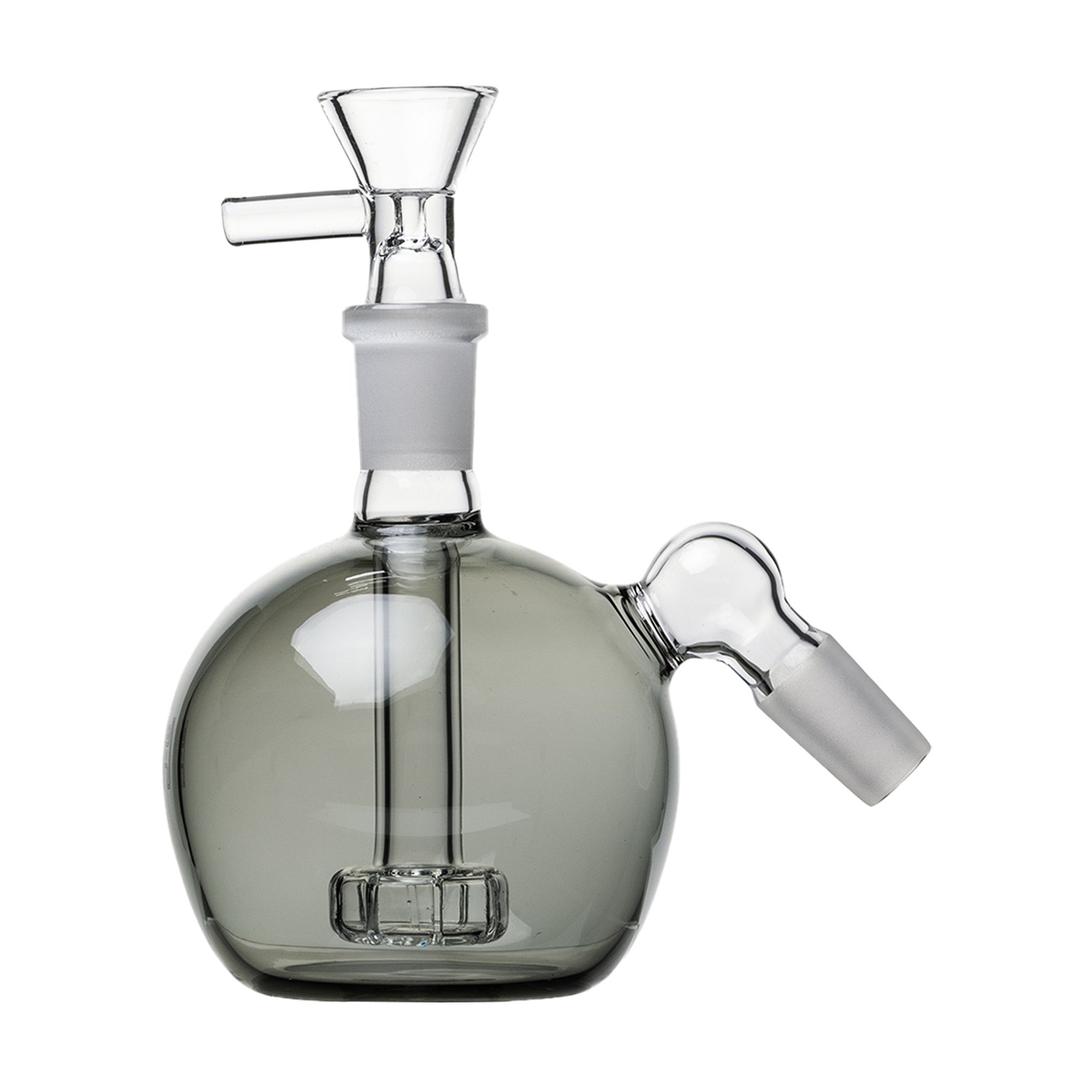 Orb Ash Catcher smoke 45 degree