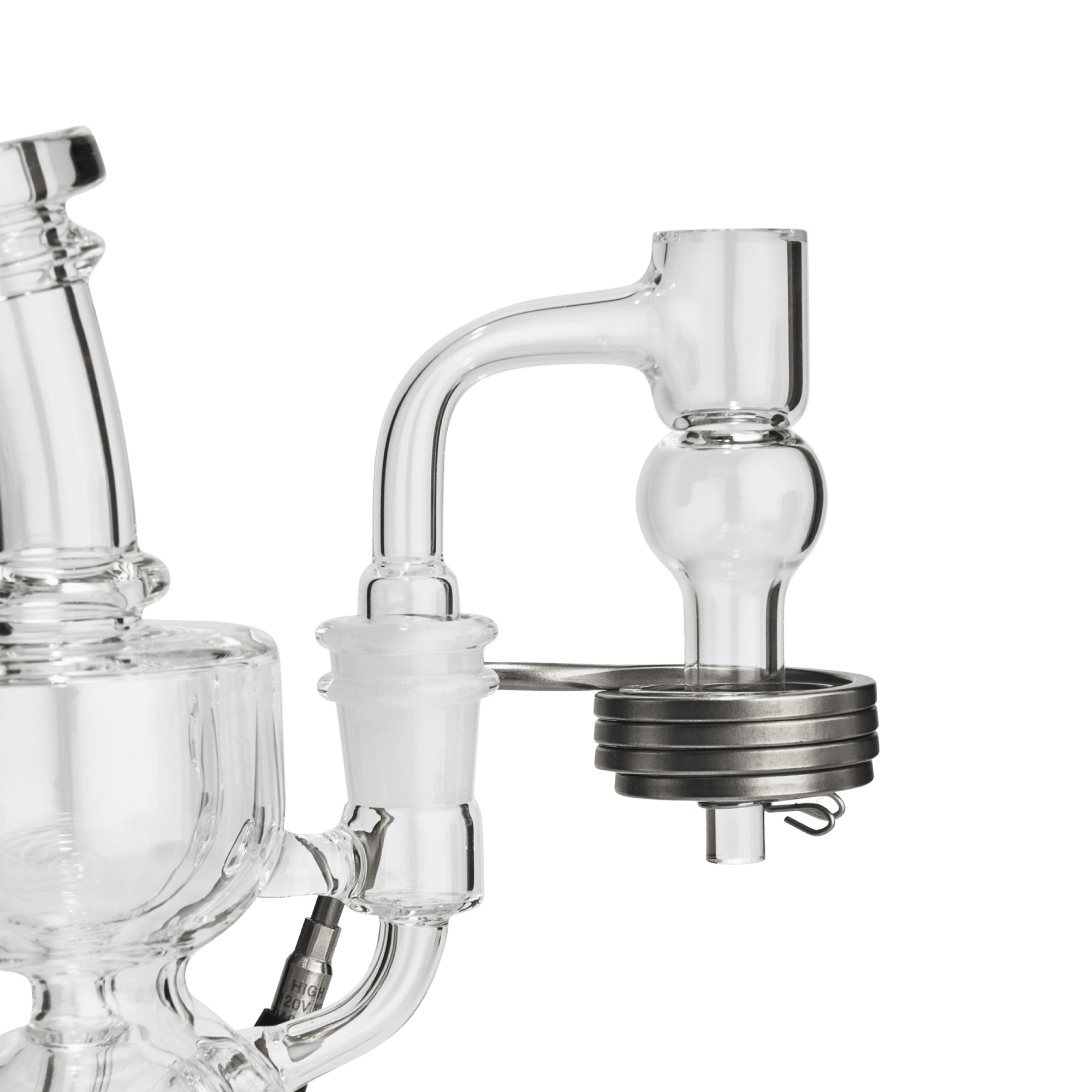 Orb Terp E-Slurper Quartz Banger 14mm